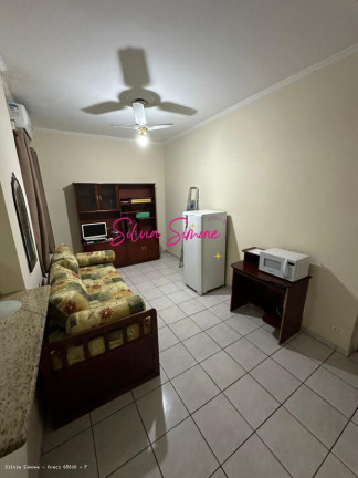 Foto do imóvel Apartamento com 1 Quarto à Venda, 43 m² em José Menino - Santos