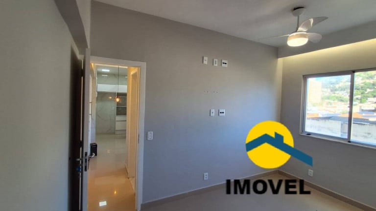 Foto do imóvel Apartamento com 2 Quartos à Venda, 50 m² em Fonseca - Niterói