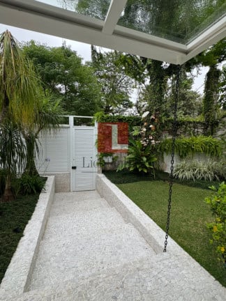 Imagem Casa com 4 Quartos para Alugar, 550 m² em Jardim Paulista - São Paulo