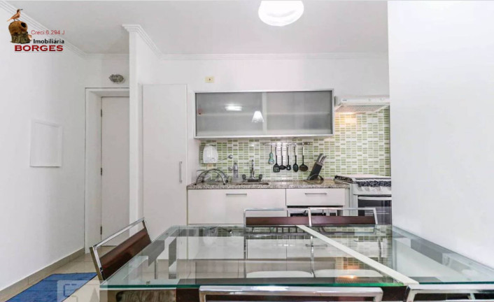 Foto do imóvel Apartamento com 2 Quartos à Venda, 48 m² em Campo Belo - São Paulo