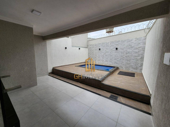 Imagem Casa com 3 Quartos à Venda, 134 m² em Jardim Presidente - Goiânia
