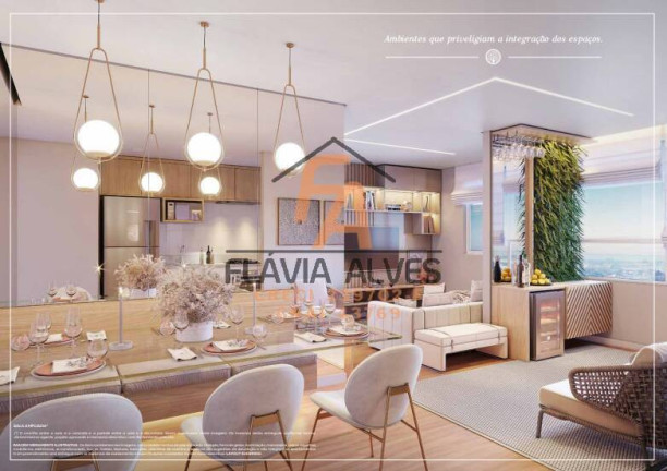 Foto do imóvel Apartamento com 3 Quartos à Venda, 60 m² em Jardim Carlos Gomes - Jundiaí