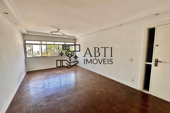 Foto do imóvel Apartamento com 3 Quartos à Venda, 115 m² em Moema - São Paulo