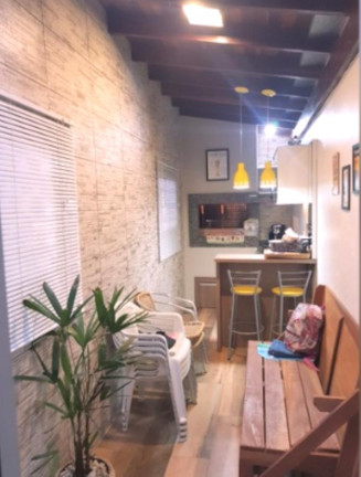 Imagem Casa com 2 Quartos à Venda, 100 m² em Pinheiro Machado - Santa Maria