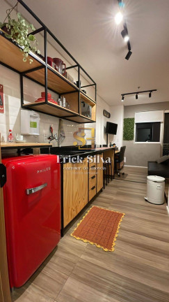 Imagem Apartamento com 1 Quarto à Venda, 33 m² em Centro - Osasco