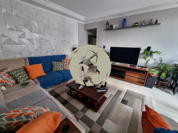 Foto do imóvel Apartamento com 2 Quartos à Venda, 105 m² em Embare - Santos