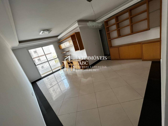 Foto do imóvel Apartamento com 3 Quartos à Venda, 81 m² em Vila Pires - Santo André