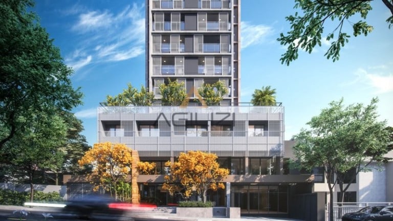 Foto do imóvel Apartamento com 1 Quarto à Venda, 24 m² em Vila Mariana - São Paulo