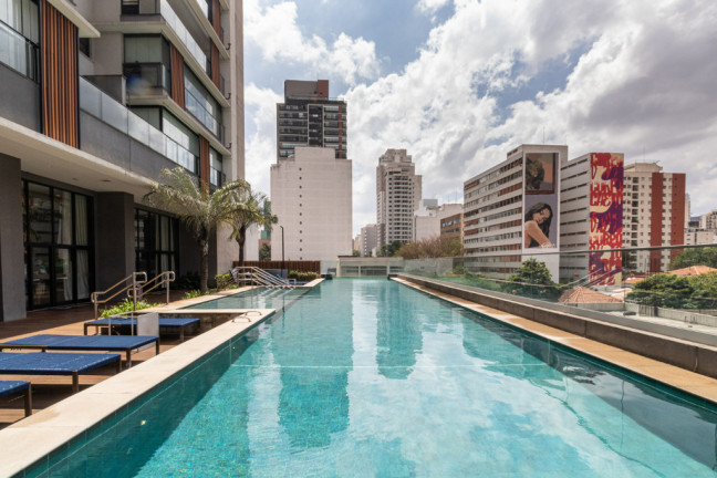 Foto do imóvel Apartamento com 2 Quartos à Venda, 79 m² em Pinheiros - São Paulo