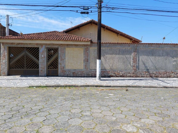 Foto do imóvel Casa com 3 Quartos à Venda, 383 m² em Vila Caiçara - Praia Grande