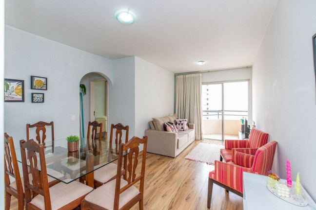 Foto do imóvel Apartamento com 1 Quarto à Venda, 51 m² em Brooklin - São Paulo