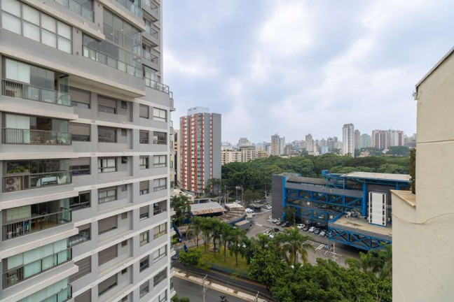 Imagem Cobertura com 1 Quarto à Venda, 83 m² em Vila Clementino - São Paulo