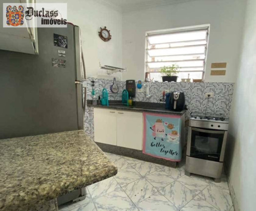 Foto do imóvel Apartamento com 2 Quartos à Venda, 60 m² em Guilhermina - Praia Grande