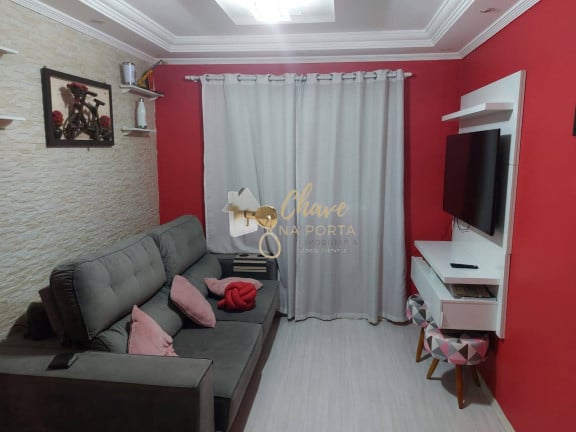 Foto do imóvel Apartamento com 2 Quartos à Venda, 38 m² em Jardim Ipanema (zona Oeste) - São Paulo