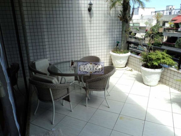Foto do imóvel Cobertura com 6 Quartos à Venda, 430 m² em Recreio Dos Bandeirantes - Rio De Janeiro