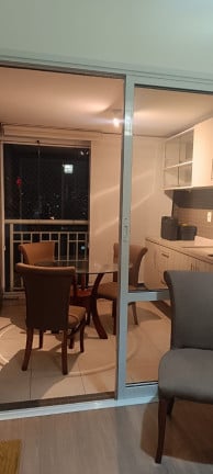 Foto do imóvel Apartamento com 1 Quarto à Venda ou Locação,  em Aclimação - São Paulo