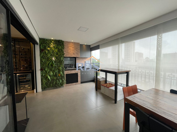 Imagem Apartamento com 2 Quartos à Venda, 113 m² em Chácara Santo Antônio (zona Sul) - São Paulo