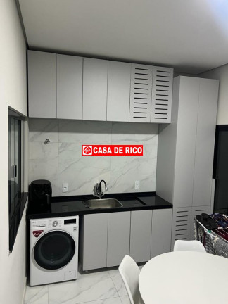 Imagem Casa com 2 Quartos à Venda, 72 m² em Jardim Das Palmeiras - Londrina