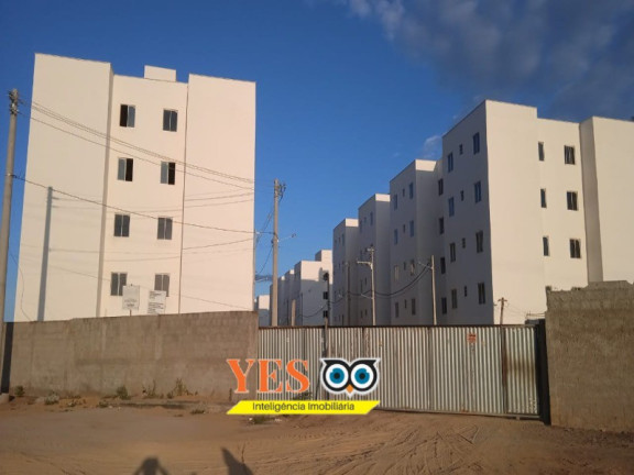 Imagem Apartamento com 2 Quartos à Venda, 41 m² em Campo Limpo - Feira De Santana