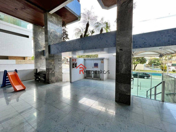 Foto do imóvel Apartamento com 2 Quartos à Venda, 85 m² em Canto Do Forte - Praia Grande