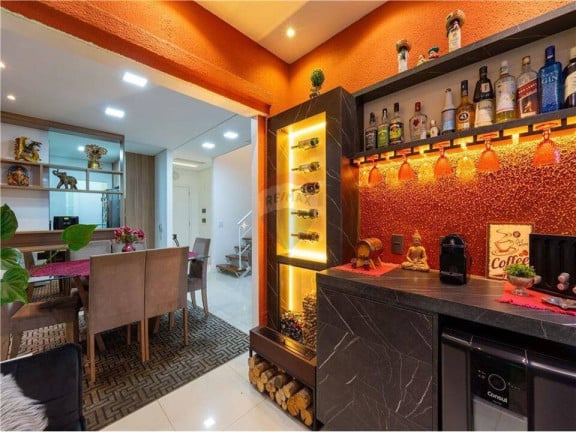 Foto do imóvel Casa de Condomínio com 3 Quartos à Venda, 122 m² em Medeiros - Jundiaí