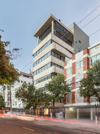 Imagem Apartamento com 3 Quartos à Venda, 111 m² em Menino Deus - Porto Alegre