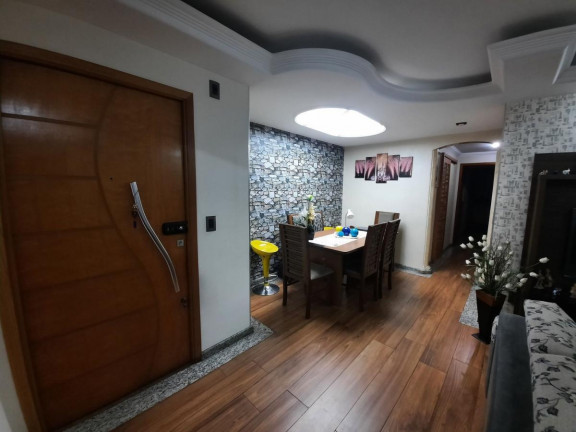 Imagem Apartamento com 3 Quartos à Venda, 107 m² em Brás - São Paulo