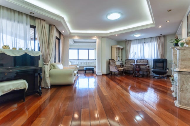Foto do imóvel Apartamento com 4 Quartos à Venda, 250 m² em Aclimação - São Paulo