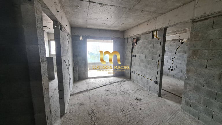 Foto do imóvel Apartamento com 1 Quarto à Venda, 54 m² em Guilhermina - Praia Grande