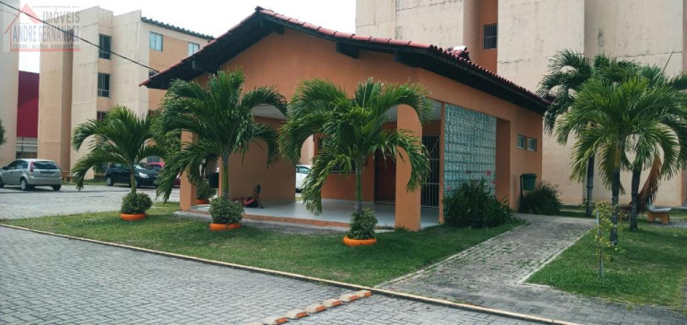 Imagem Apartamento com 3 Quartos para Alugar, 85 m² em Peixinhos - Olinda
