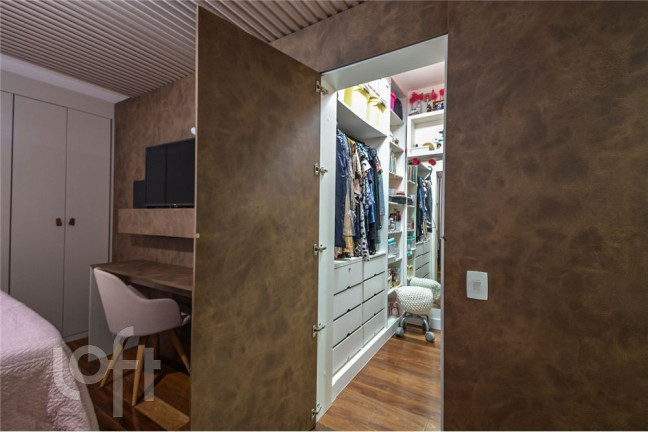 Foto do imóvel Apartamento com 4 Quartos à Venda, 182 m² em Moema - São Paulo
