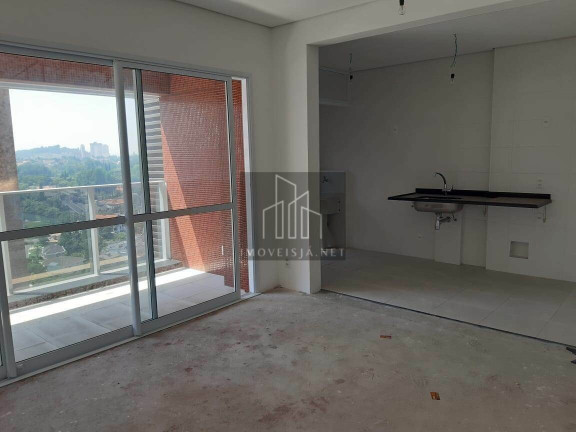 Imagem Apartamento com 1 Quarto à Venda, 55 m² em Empresarial 18 Do Forte - Barueri