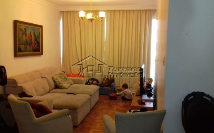 Foto do imóvel Apartamento com 3 Quartos à Venda, 164 m² em Alto Da Lapa - São Paulo