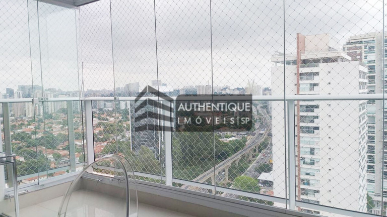 Foto do imóvel Apartamento com 3 Quartos à Venda, 138 m² em Brooklin - São Paulo