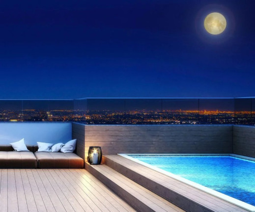 Foto do imóvel Apartamento com 3 Quartos à Venda, 109 m² em Lourdes - Belo Horizonte