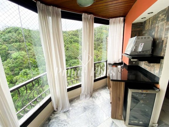 Foto do imóvel Apartamento com 3 Quartos à Venda, 190 m² em Pitangueiras - Guarujá