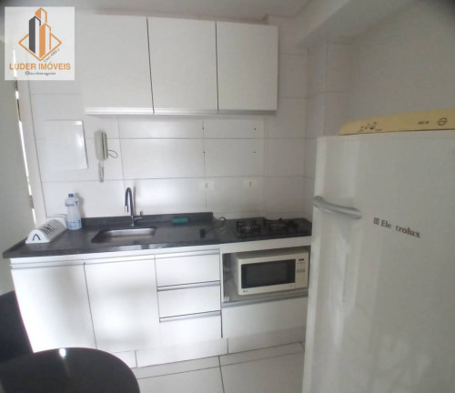 Foto do imóvel Apartamento com 1 Quarto à Venda, 31 m² em Campo Comprido - Curitiba