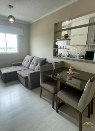 Foto do imóvel Apartamento com 2 Quartos à Venda, 54 m² em Loteamento Parque Industrial - Jundiaí