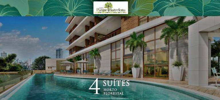 Foto do imóvel Apartamento com 4 Quartos à Venda, 271 m² em Horto Florestal - Salvador