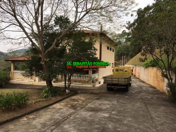 Foto do imóvel Chácara com 2 Quartos à Venda, 5.600 m² em Centro - Jacareí