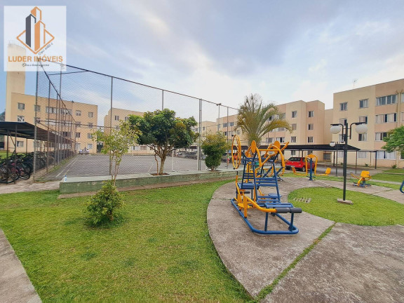 Foto do imóvel Apartamento com 3 Quartos à Venda, 50 m² em Fazendinha - Curitiba
