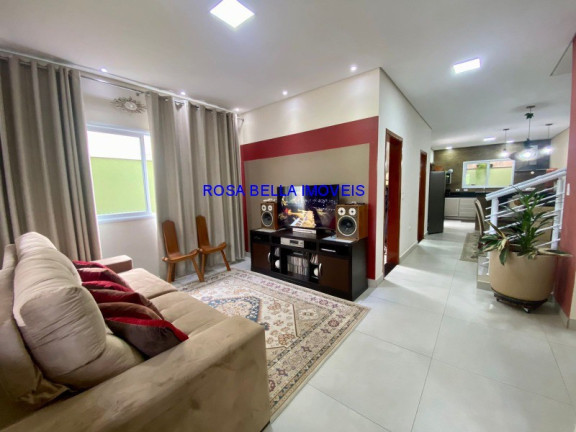 Imagem Casa com 3 Quartos à Venda, 180 m² em Jardim Park Real - Indaiatuba