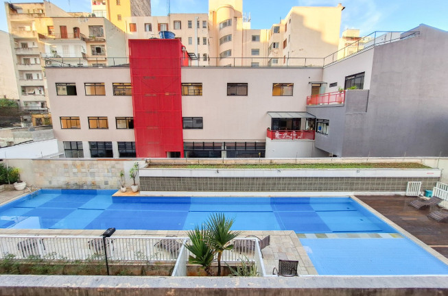 Foto do imóvel Apartamento com 1 Quarto à Venda, 36 m² em Campos Elíseos - São Paulo
