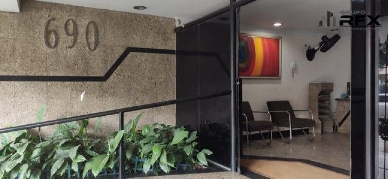 Foto do imóvel Apartamento com 2 Quartos à Venda, 54 m² em Fonseca - Niterói