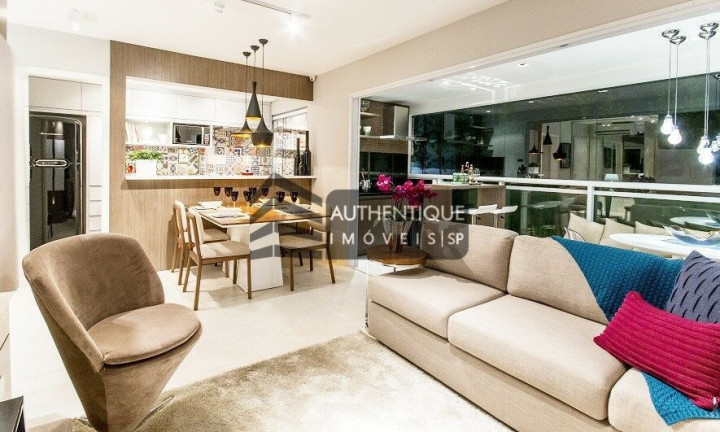 Foto do imóvel Apartamento com 2 Quartos à Venda, 155 m² em Alto Da Lapa - São Paulo