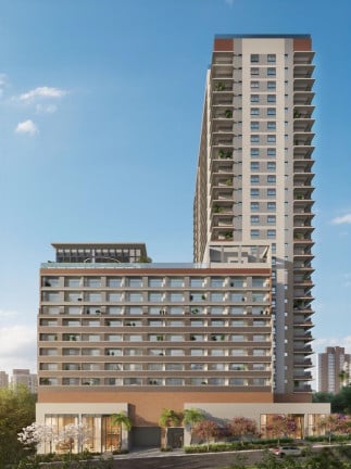 Foto do imóvel Imóvel com 1 Quarto à Venda,  em Vila Mariana - São Paulo