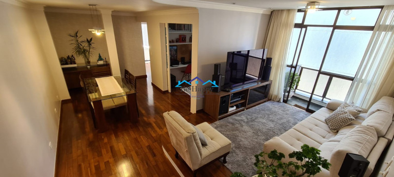 Imagem Apartamento com 3 Quartos à Venda, 108 m² em Vila Monte Alegre - São Paulo