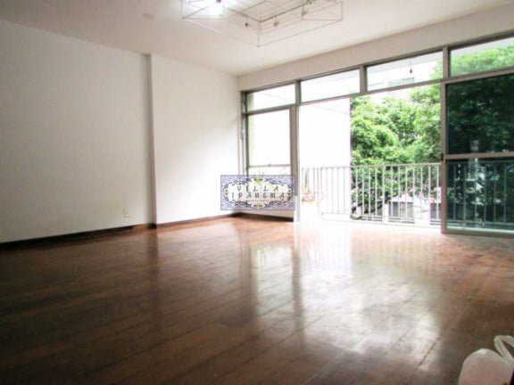 Foto do imóvel Apartamento com 4 Quartos à Venda, 170 m² em Laranjeiras - Rio De Janeiro