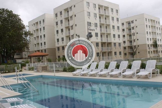 Foto do imóvel Apartamento com 2 Quartos à Venda, 52 m² em Taquara - Rio De Janeiro