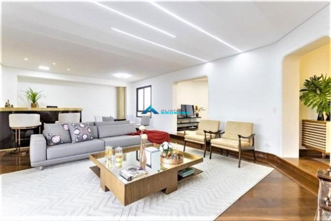 Imagem Apartamento com 4 Quartos à Venda, 357 m² em Jardim Ana Maria - Jundiaí